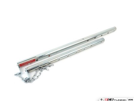ES#2747182 - 99374 - Toe Alignment Gauge - This spring loaded gauge easily adapts to a variety of tread widths. Extends from 39-60" - Schwaben - Audi BMW Volkswagen Mercedes Benz MINI Porsche