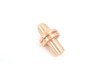 ES#2992391 - 013236ECS01A -  ECS Performance Brass Clutch Fork Pivot Pin - Improved durability and smooth, squeak-free shifts - an essential upgrade for every manual transmission equipped BMW! - ECS - BMW