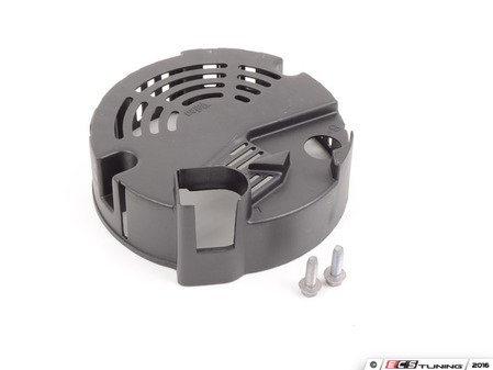 ES#30306 - 12427516176 - Cover Cap - 120A - Located on the back of the alternator - Genuine MINI - MINI