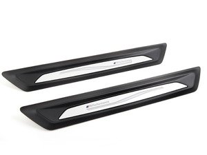 ES#2797900 - 51472359786 - BMW M performance Illuminated Door Sills - (NO LONGER AVAILABLE) - Add style and convenience to your BMW - Genuine BMW M Performance - 