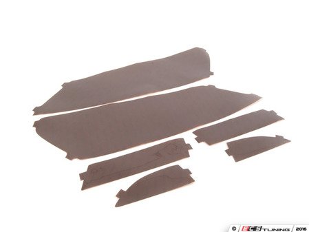 ES#2515581 - vw032-T - Headlight Protective Film - Tint - Protect those expensive headlights from road debris - Lamin-X - Volkswagen
