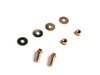 ES#1905419 - CSLE46/4FT - CSL Replica Bumper Conversion - Front - CSL styling, kit convenience - ECS - BMW