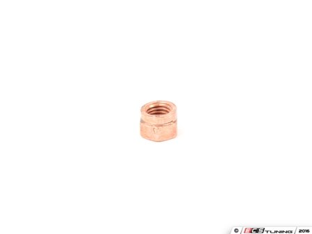 ES#40326 - 18301317898 - Header To Exhaust Nut - Priced Each - M10 - Genuine BMW - BMW