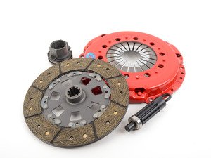 ES#3493432 - kf778hdoKT1 - Stage 2 Daily Clutch Kit - Designed for the daily-driven, weekend track warrior. Conservatively rated at 350ft/lbs. - South Bend Clutch - BMW