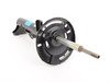 ES#2763134 - 2093204030 -   Front Strut - Priced Each - Fits left or right side - Sachs - Mercedes Benz