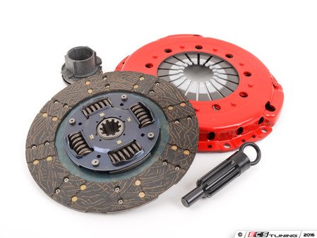 ES#3493421 - k70238hdofesmfKT - Stage 2 Endurance Clutch Kit - Designed for track use while still streetable. Conservatively rated at 385ft/lbs. - South Bend Clutch - BMW