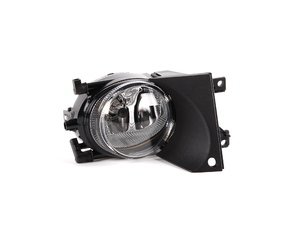 ES#240304 - 63176900221 - E39 Fog Light Assembly - Left - Fog light assembly, round style - ZKW - BMW