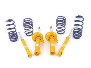 ES#11841 - 29227-1bsc - H&R Sport Spring & Bilstein Sport Shocks Combo - Perfect combination of handing & ride quality - Assembled By ECS - Audi