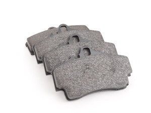 ES#2877814 - 98635293910 - Rear Brake Pad Set - Euroline brake pads - Bosch - Porsche