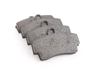 Rear Brake Pad Set
