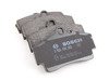 ES#2877814 - 98635293910 - Rear Brake Pad Set - Euroline brake pads - Bosch - Porsche