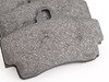 ES#2877814 - 98635293910 - Rear Brake Pad Set - Euroline brake pads - Bosch - Porsche