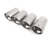 ES#3072773 - TP-BME92H-90/93 - Akrapovic Titanium Exhaust Tips - Quad Set - Akrapovic - 