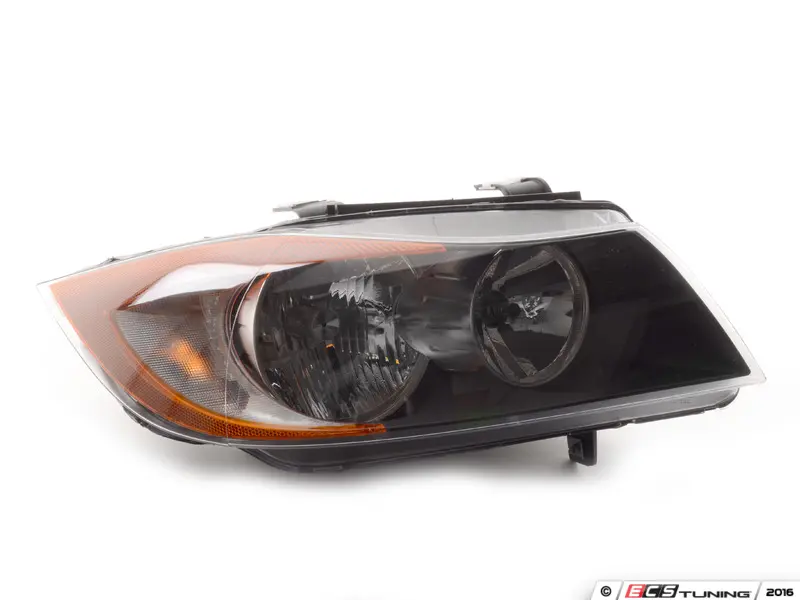 Valeo - 63116942726 - Halogen Headlight Assembly - Right