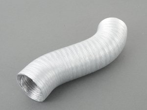 ES#2643081 - 90121119401 - Hot Air Tube - Priced Each - Heat riser tube from exhaust manifold heat exchanger - OE Aftermarket - Porsche