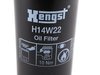 ES#517988 - 077115561G - Oil Filter - Priced Each - Keep debris out of your oil and keep your engine running healthily - Hengst - Audi