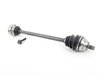ES#3074848 - NCV72085 - Front Axle Assembly - Right - Driveshaft with inner and outer CV joints - GSP North America - Audi Volkswagen