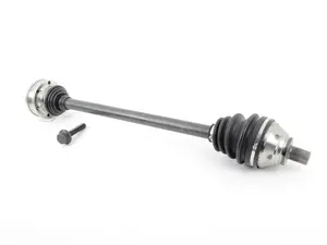 Front Axle Assembly - Right