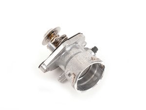 ES#2984796 - 2722000515 - Thermostat Assembly  - Includes new gasket - Hamburg Tech - Mercedes Benz