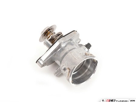 ES#2984796 - 2722000515 - Thermostat Assembly  - Includes new gasket - Hamburg Tech - Mercedes Benz