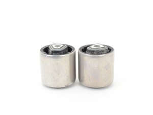 ES#3072065 - 31126763719lKT - Front Control Arm Bushing Set - Fits left or right side. - Lemforder - BMW