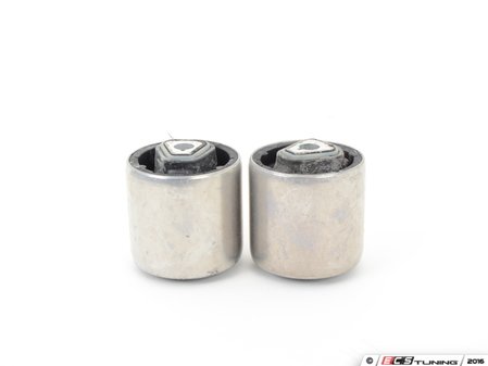 ES#3072065 - 31126763719lKT - Front Control Arm Bushing Set - Fits left or right side. - Lemforder - BMW
