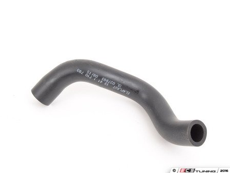 ES#3038327 - 13411710793 - Idle Speed Control Hose - Replace your cracked & leaking hoses - Elaplast - BMW