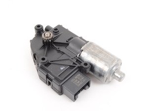 ES#1598294 - 8R0959591A - Sunroof Motor - Priced Each - Complete replacement sunroof motor  - Genuine Volkswagen Audi - Audi