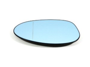 ES#9946 - 51167145268 - European Blind Spot Mirror - Right - (NO LONGER AVAILABLE) - Blue tinted split mirror to allow you to see everything on your side - Genuine European BMW - 