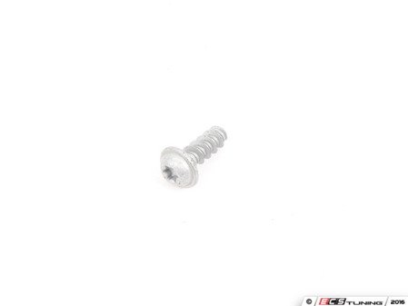 ES#254166 - 11617533330 - SCREW - Genuine BMW - BMW