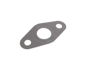 Oil supply line gasket