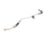 ES#254133 - 11427808153 - E70 X5 Turbocharger Oil Line - Engine to Distribution Piece (Feed) - Genuine BMW - BMW