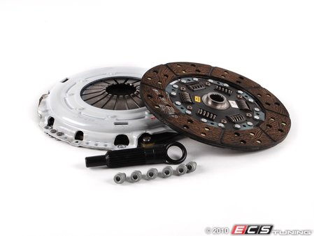 ES#1844055 - 01M6SPDSTG1CK - Clutch Kit - Stage 1 - Revive the response & feel of your transmission - Clutch Masters - Audi Volkswagen