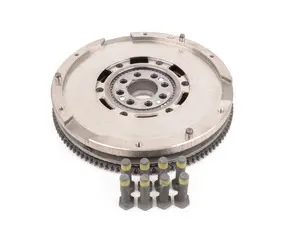 Twin Mass Flywheel