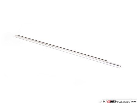 ES#1897863 - 51217207259 - CHANNEL COVER,EXTERI - Genuine BMW - BMW