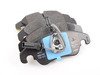 ES#4418260 - 8R0698151AG - Front Brake Pad Set - Genuine Volkswagen Audi - 