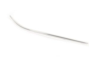 ES#94242 - 51337072885 - Front door trim - left - Chrome - Genuine BMW - BMW