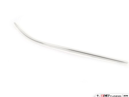 ES#94242 - 51337072885 - Front door trim - left - Chrome - Genuine BMW - BMW