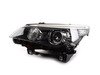 ES#172907 - 63127045695 - Bi-Xenon Headlight Assembly - Left - For vehicles with Bi-xenon adaptive headlights - Genuine BMW - BMW
