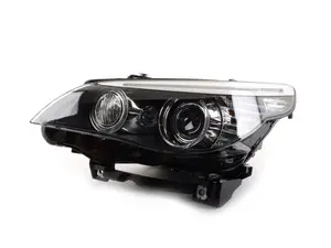 Bi-Xenon Headlight Assembly - Left