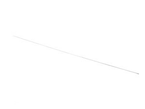 ES#91522 - 51231839767 - E24 Hood release cable - Attaches to hood release lever - Genuine BMW - BMW