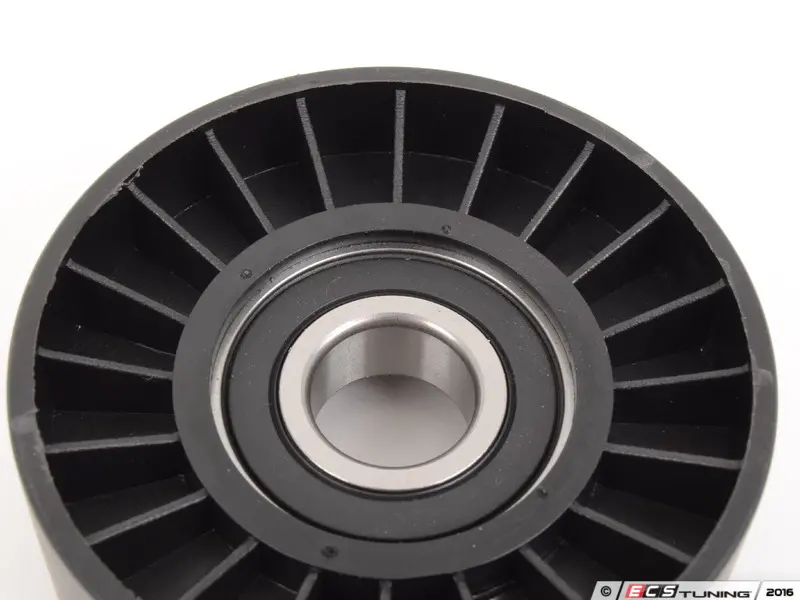 Motorcraft BT111 Tensioner Pulley Assembly - Replacement For Ford & Lincoln Vehicles