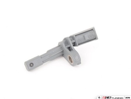 ES#4931140 - WHT003859D - ABS Sensor - Left - Measures wheel speed to prevent brake lock ups - Genuine Volkswagen Audi - Volkswagen