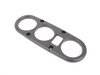 ES#1416826 - 9285215610301C - SEAT SWITCH PLATE - Genuine Porsche - 