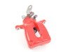 ES#2913269 - 5F0615423 - rear caliper - left - Red performance package caliper - Genuine Volkswagen Audi - Volkswagen