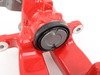 ES#2913269 - 5F0615423 - rear caliper - left - Red performance package caliper - Genuine Volkswagen Audi - Volkswagen