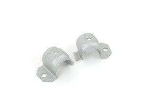 ES#3086122 - 33506779734KT - Rear Sway Bar Bracket - Pair - Genuine BMW - 