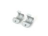 ES#3086122 - 33506779734KT - Rear Sway Bar Bracket - Pair - Genuine BMW - 