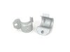 ES#3086122 - 33506779734KT - Rear Sway Bar Bracket - Pair - Genuine BMW - 