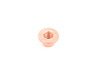 ES#26186 - 11627789015 - Copper Flange Nut - Priced Each - Exhaust Manifold to Cylinder Head - Genuine BMW - BMW